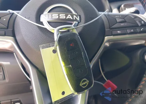 2023 Nissan Kicks Sr Xtronic Cvt z USA, uszkodzony, nr VIN 3N1CP5DV9PL508804